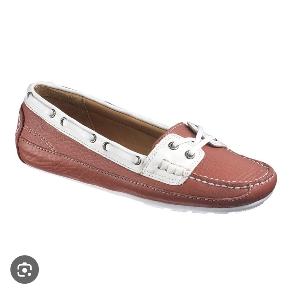 ASO Kate Middleton Sebago Bala Loafers